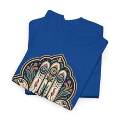 Alternative view of Hamsa - Unisex T-Shirt – Protection Meets Style