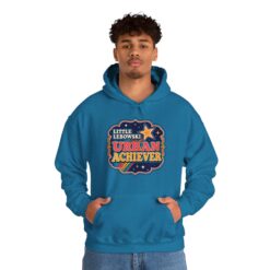 Alternative view of Little Lebowski Urban Achievers – Unisex Hoodie – Abide in Comfort