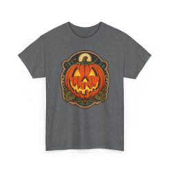 Jack O’ Lantern – Unisex T-Shirt – Light Up the Night - Image 23