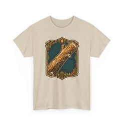 The Log Knows - Unisex T-Shirt – Ask the Log - Image 17