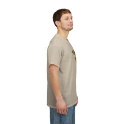 Meowdy! Cowboy Cat – Unisex T-Shirt – Howdy, Purrtner - Image 14