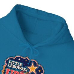 Little Lebowski Urban Achievers – Unisex Hoodie – Abide in Comfort - Image 5