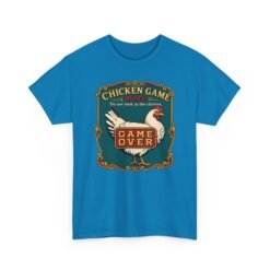 Chicken Game Rules: Do Not Look at the Chicken – Unisex T-Shirt – You Already Lost - Image 27
