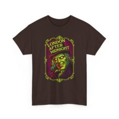 London After Midnight – Jack the Ripper - Unisex T-Shirt – Terror in the Fog - Image 19