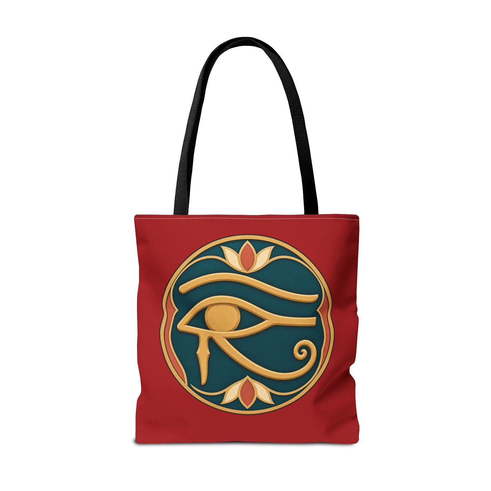 Eye of Horus - Tote Bag – Ancient Symbol, Everyday Style