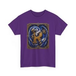House of Eagle – Unisex T-Shirt – Wizarding School Wisdom Takes Flight - Image 20