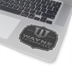 Wayne Enterprises – Indoor Sticker – Classified Gotham Equipment - Image 17