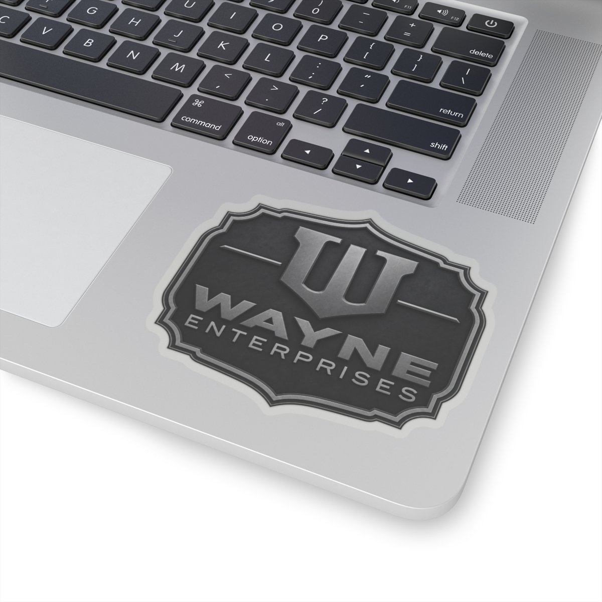 Wayne Enterprises – Indoor Sticker – Classified Gotham Equipment - Image 17