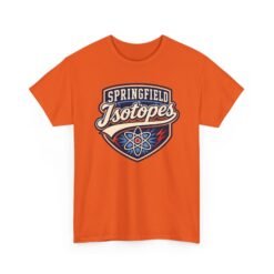 Springfield Isotopes – Unisex T-Shirt – Springfield’s Favorite Baseball Team - Image 14