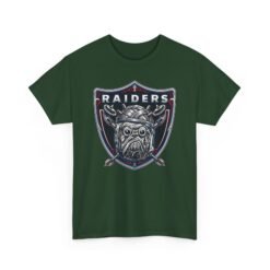 Tusken Raiders – Unisex T-Shirt – The Galaxy’s Grimiest Gridiron Gang - Image 16