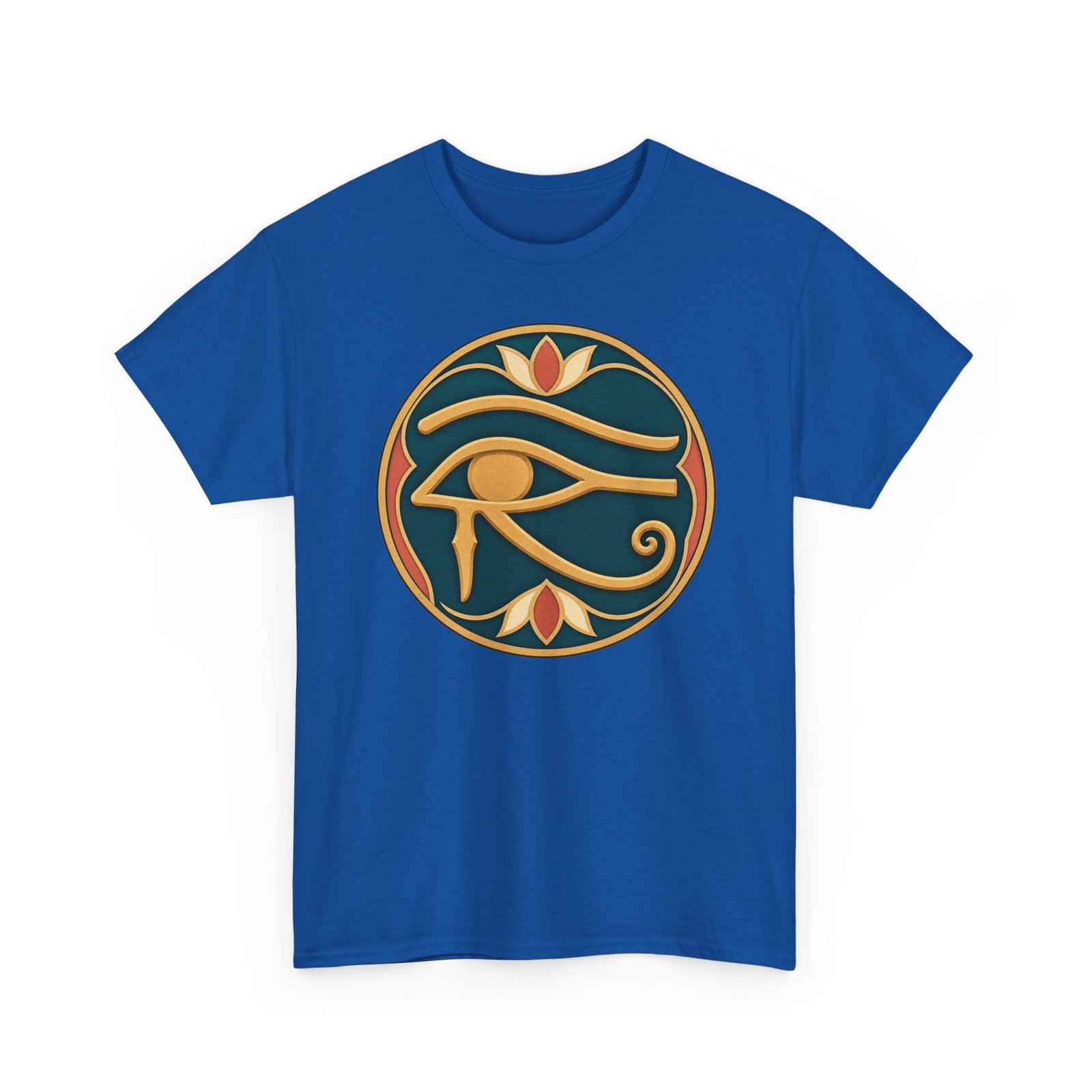 Eye of Horus - Unisex T-Shirt – Ancient Power - Image 19