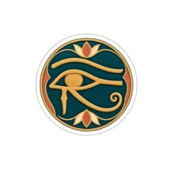 Eye of Horus - Outdoor Sticker – Ancient Symbol - Image 4