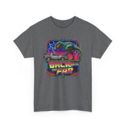 Back Too Far – Unisex T-Shirt – Great Scott, Wrong Era - Image 16