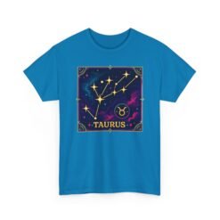 Taurus Constellation - Unisex T-Shirt – Steadfast by the Stars - Image 22
