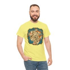 Cat-Nado – Unisex T-Shirt – Chaos, But Make It Cute - Image 7
