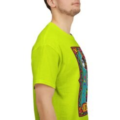 I’d Hit That – Unisex Funny Llama Piñata T-Shirt - Image 13