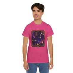 Leo Constellation - Unisex T-Shirt – Born to Shine - Image 12