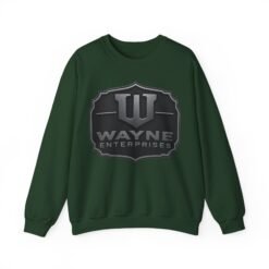 Wayne Enterprises – Unisex Sweatshirt – Gotham Employee Edition - Image 11