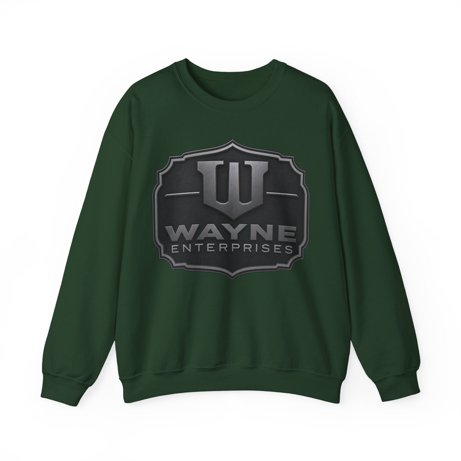 Wayne Enterprises – Unisex Sweatshirt – Gotham Employee Edition - Image 11