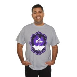 Purple Doves Crying – Unisex T-Shirt – Some Feelings Need No Explanation - Image 11