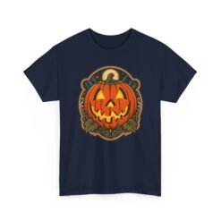 Jack O’ Lantern – Unisex T-Shirt – Light Up the Night - Image 25