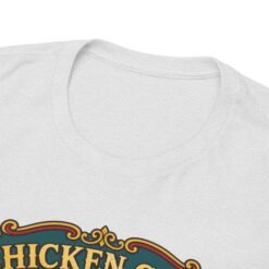 Chicken Game Rules: Do Not Look at the Chicken – Unisex T-Shirt – You Already Lost - Image 5