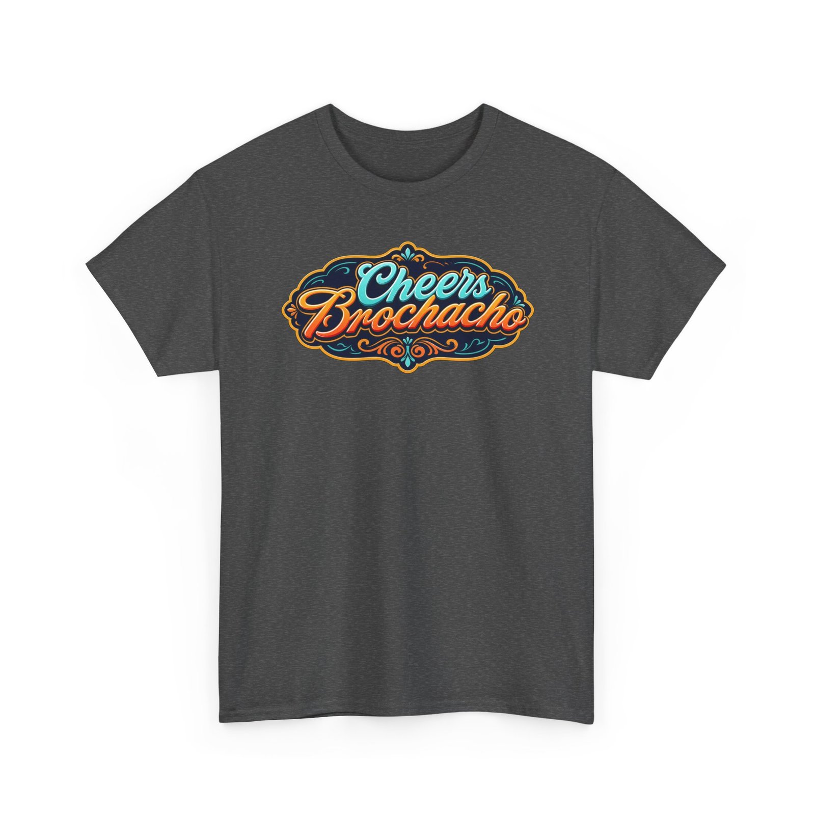 Cheers Brochacho – Unisex T-Shirt – For Bros, Beers, and Big Laughs - Image 15
