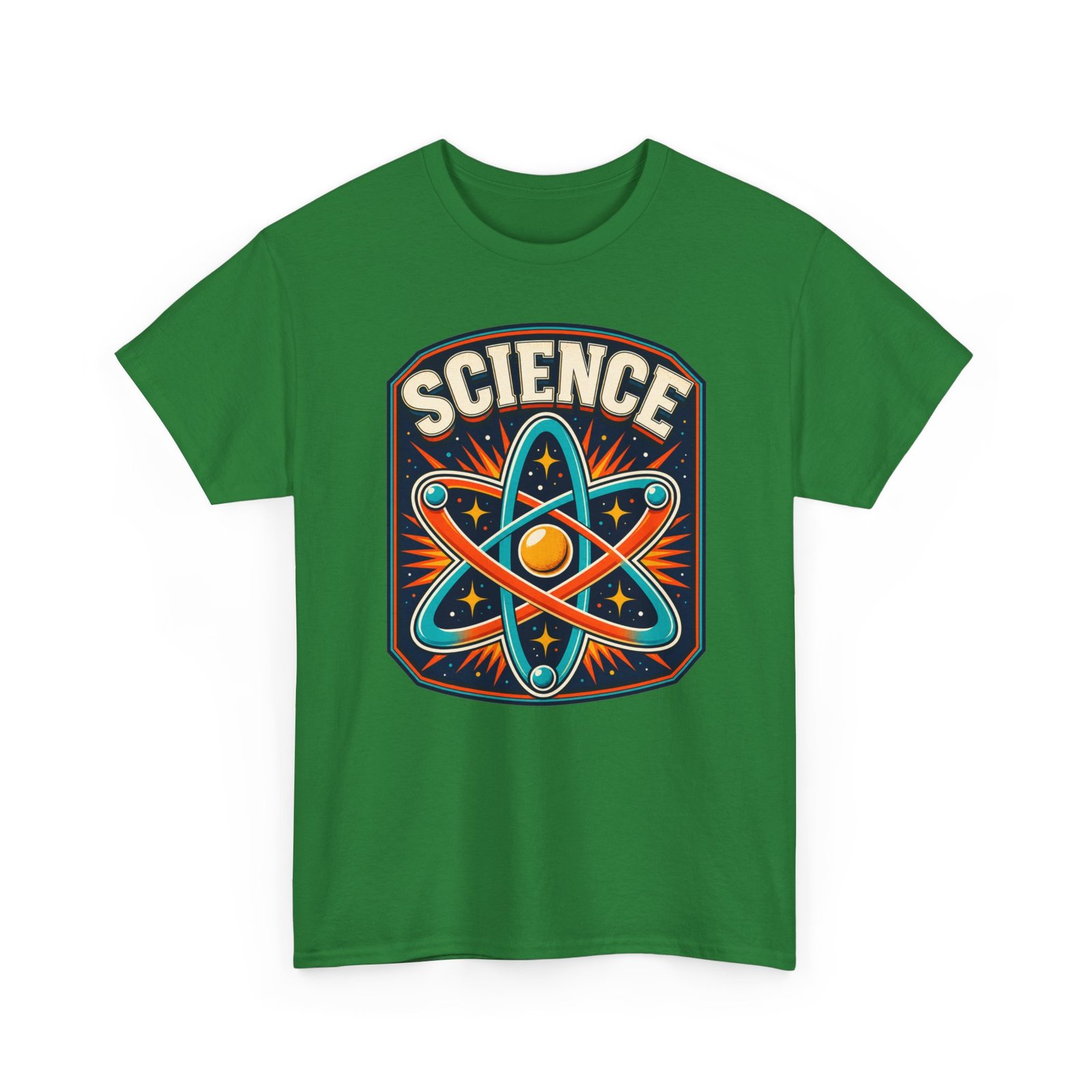 Science – Unisex T-Shirt – Powered by Curiosity