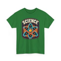 Science – Unisex T-Shirt – Powered by Curiosity