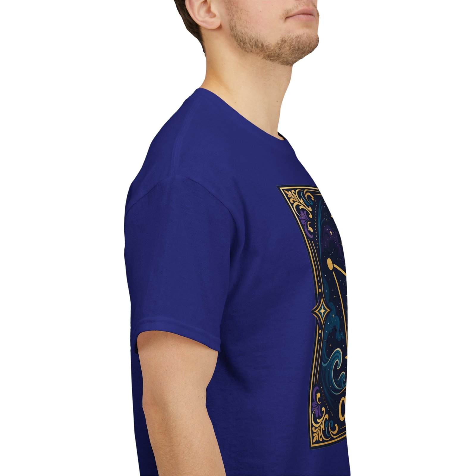 Cancer Constellation – Unisex T-Shirt – Written in the Stars - Image 14