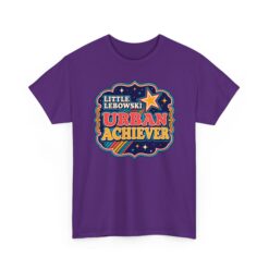 Little Lebowski Urban Achiever – Unisex T-Shirt – Modest Goals, Major Fans - Image 27