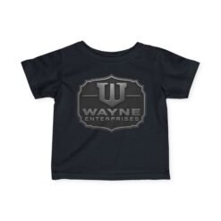 Wayne Enterprises – Toddler T-Shirt – Junior Executive of Gotham City
