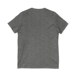 Alternative view of House of Eagle – Unisex V-Neck T-Shirt – Wizarding School Wisdom Takes Flight