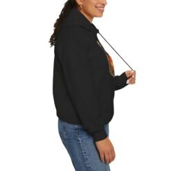 Jack O’ Lantern – Unisex Hoodie – Light Up the Night - Image 12