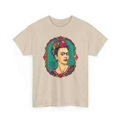 Frida Kahlo – Nothing Is Absolute Quote – Unisex T-Shirt - Image 24