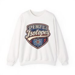 Springfield Isotopes - Unisex Sweatshirt – Nuclear Pride