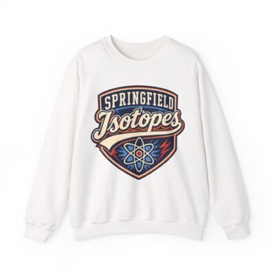 Springfield Isotopes - Unisex Sweatshirt – Nuclear Pride