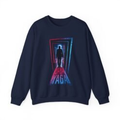 Baba Yaga – Unisex Sweatshirt – Fear the Shadow - Image 15
