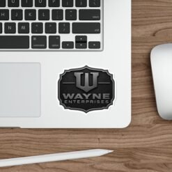 Wayne Enterprises – Outdoor Sticker – Classified Gotham Equipment - Image 16