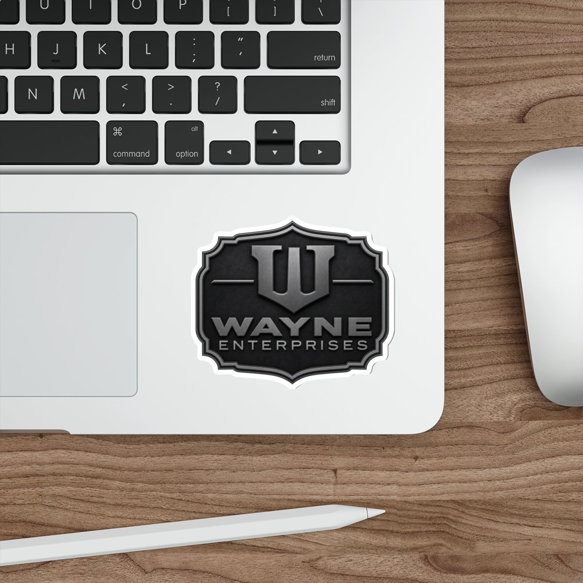 Wayne Enterprises – Outdoor Sticker – Classified Gotham Equipment - Image 16