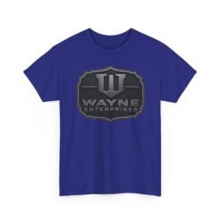 Wayne Enterprises – Unisex T-Shirt – Gotham’s Most Mysterious Employer - Image 18