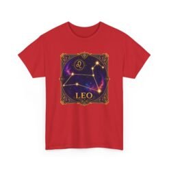 Leo Constellation - Unisex T-Shirt – Born to Shine - Image 28
