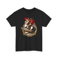 Napoleon Breaking Through – Unisex T-Shirt – History Refuses to Stay Framed - Image 18