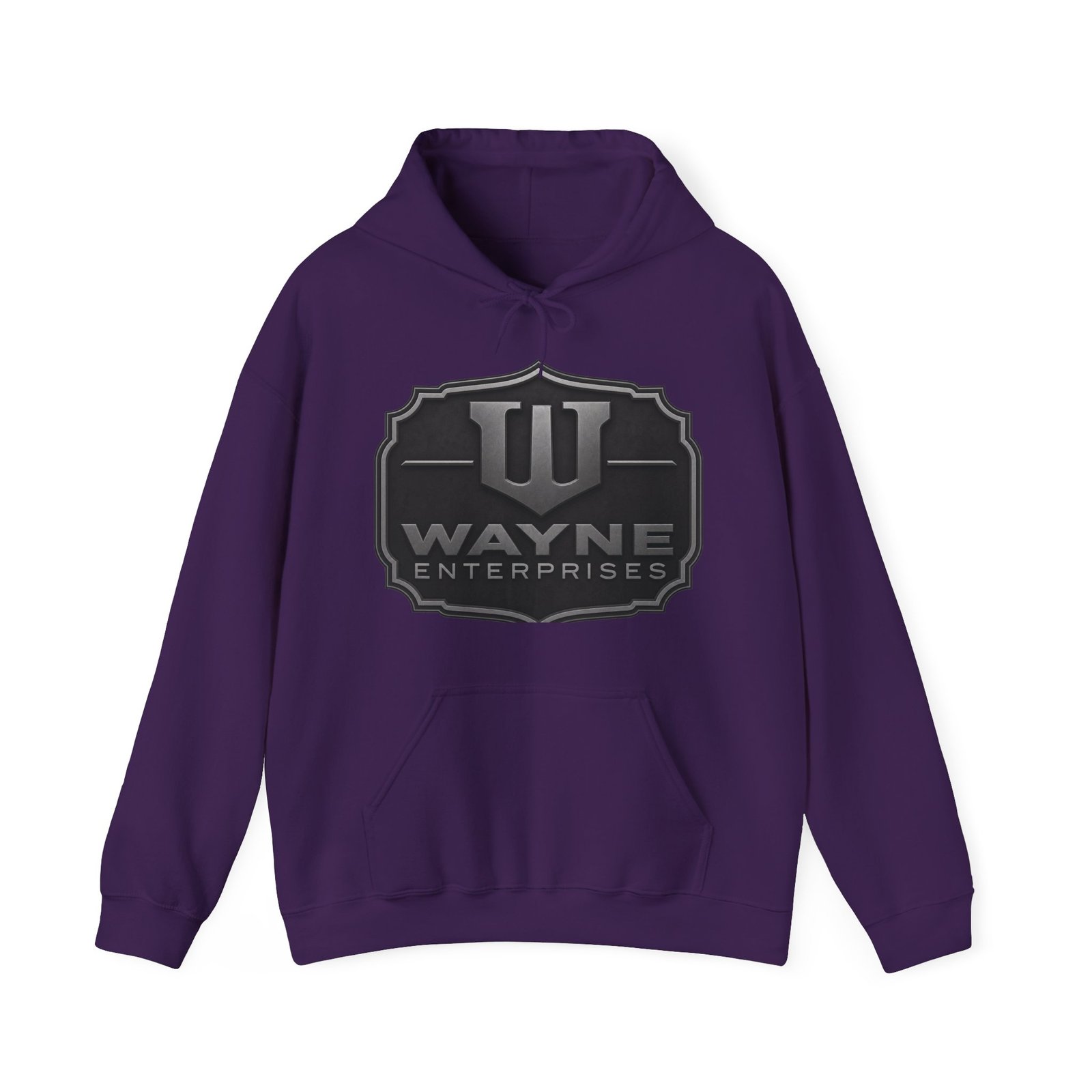 Wayne Enterprises – Unisex Hoodie – After-Hours Gotham Employee Gear - Image 19