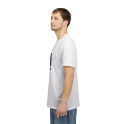 Blue Box – Unisex T-Shirt – Timey-Wimey Punk Rock - Image 18
