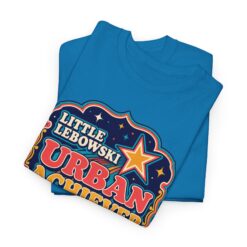 Little Lebowski Urban Achiever – Unisex T-Shirt – Modest Goals, Major Fans - Image 3