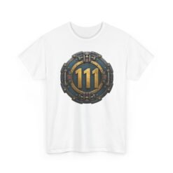 Vault 111 - Unisex T-Shirt – Fallout 4, Vault-Tec and Wasteland Gaming - Image 20