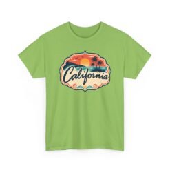 California – Unisex T-Shirt – Golden State Style - Image 28
