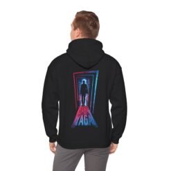 Baba Yaga – Unisex Hoodie – Fear the Shadow - Image 10