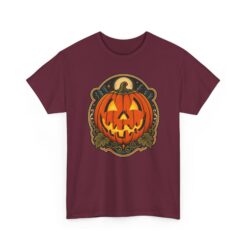 Jack O’ Lantern – Unisex T-Shirt – Light Up the Night - Image 19